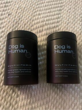 🤍Dog is Human Multi Set🤍